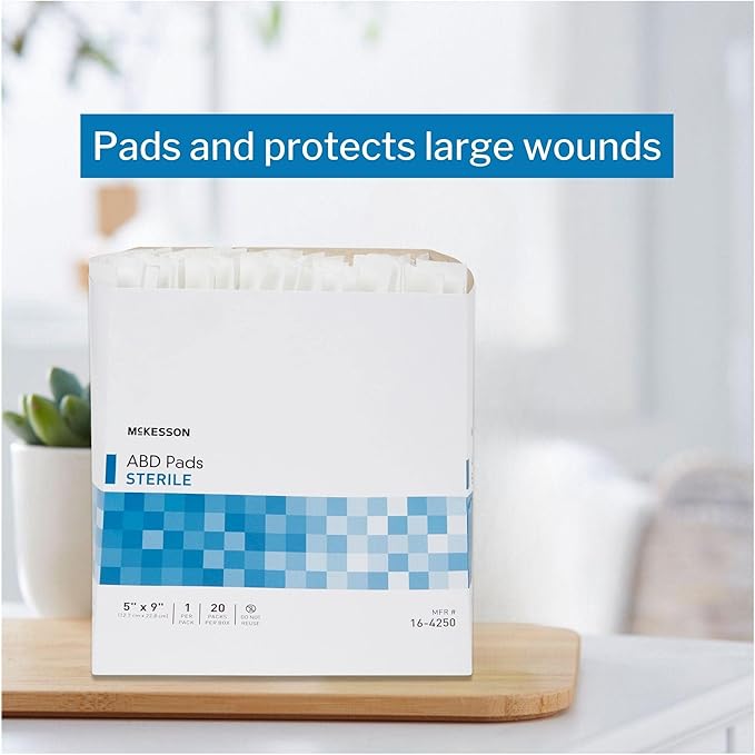 Sterile Abdominal Pads
