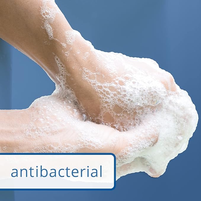 Antibacterial Deodorant Bar Soap
