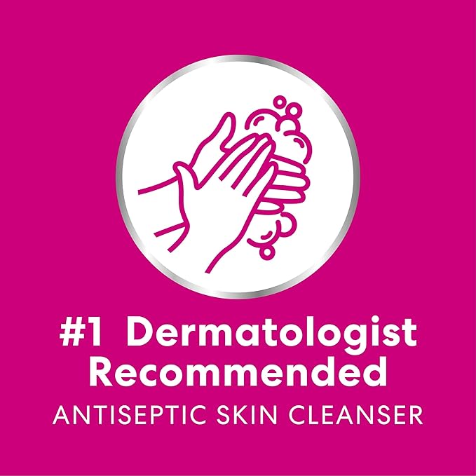 Antimicrobial and Antiseptic Soap and Skin Cleanser