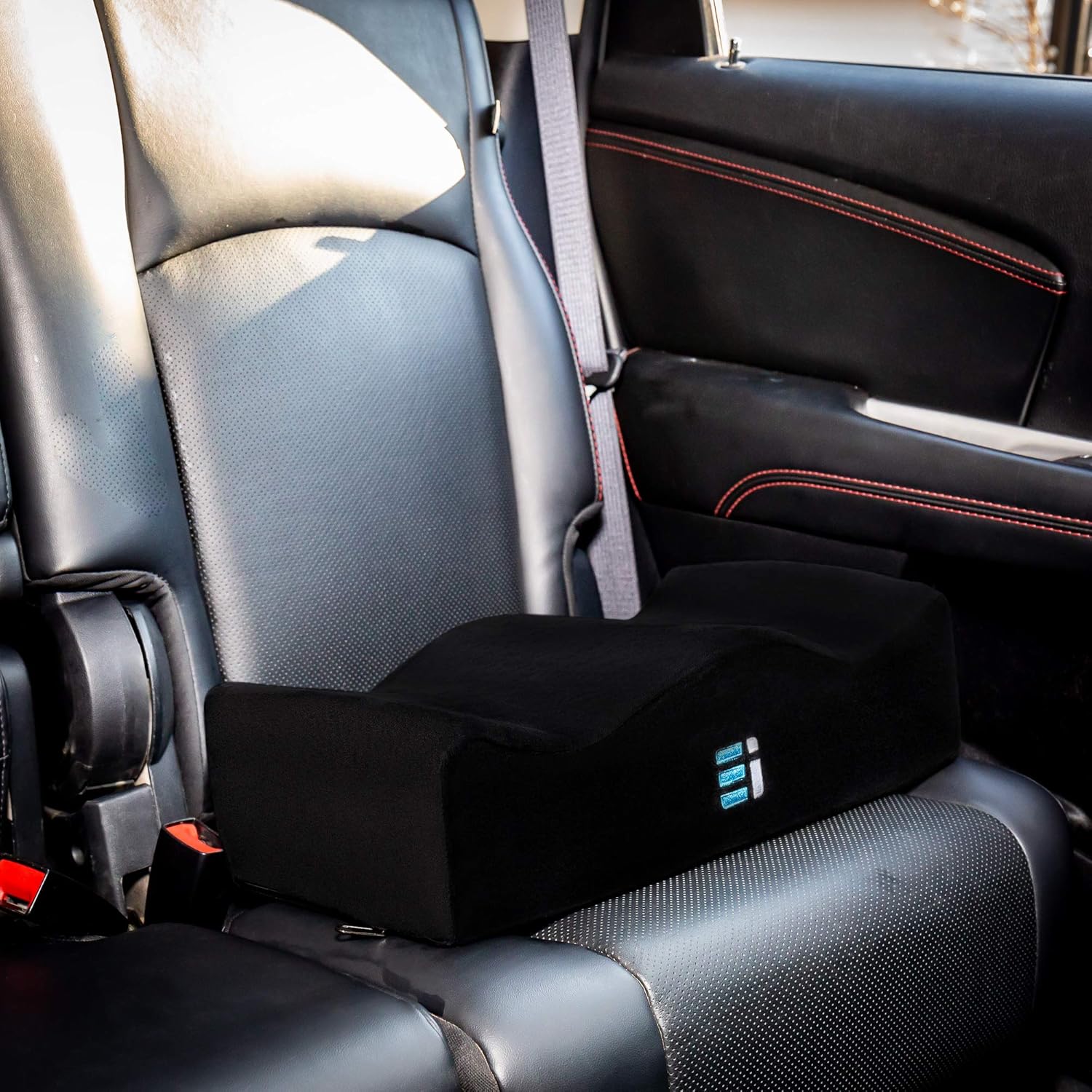 BBL Recovery Pillow for Sitting — Post-Surgery Off-Loading Cushion