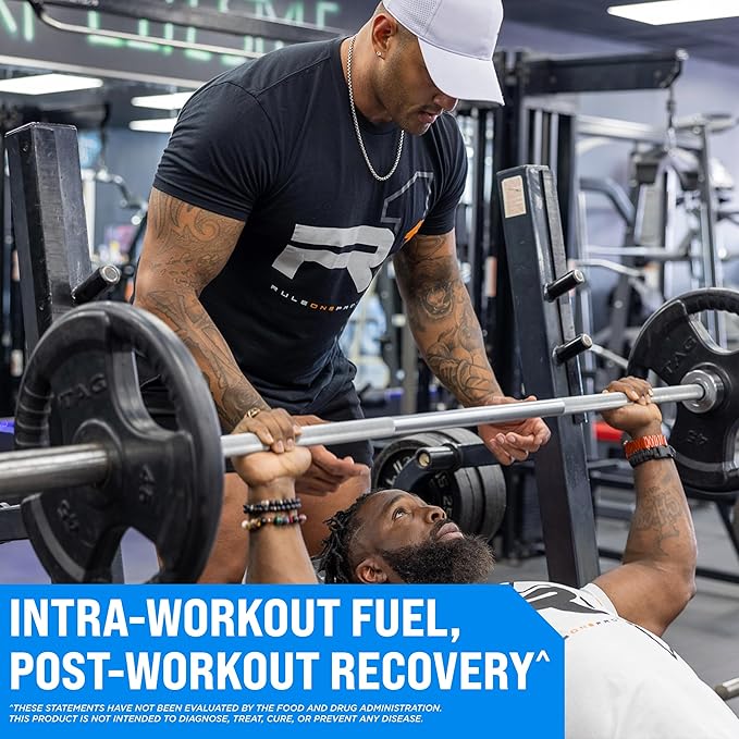Rule One R1 Train BCAA Powder
