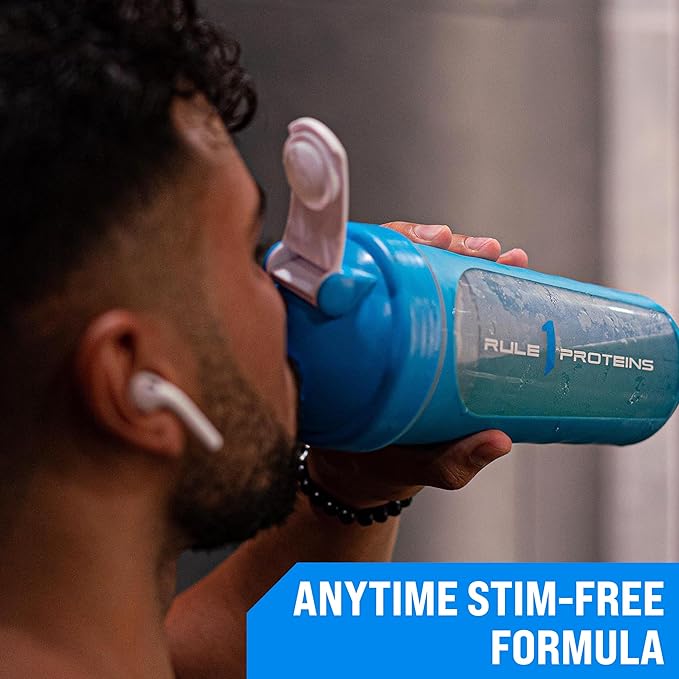 Rule One R1 Train BCAA Powder