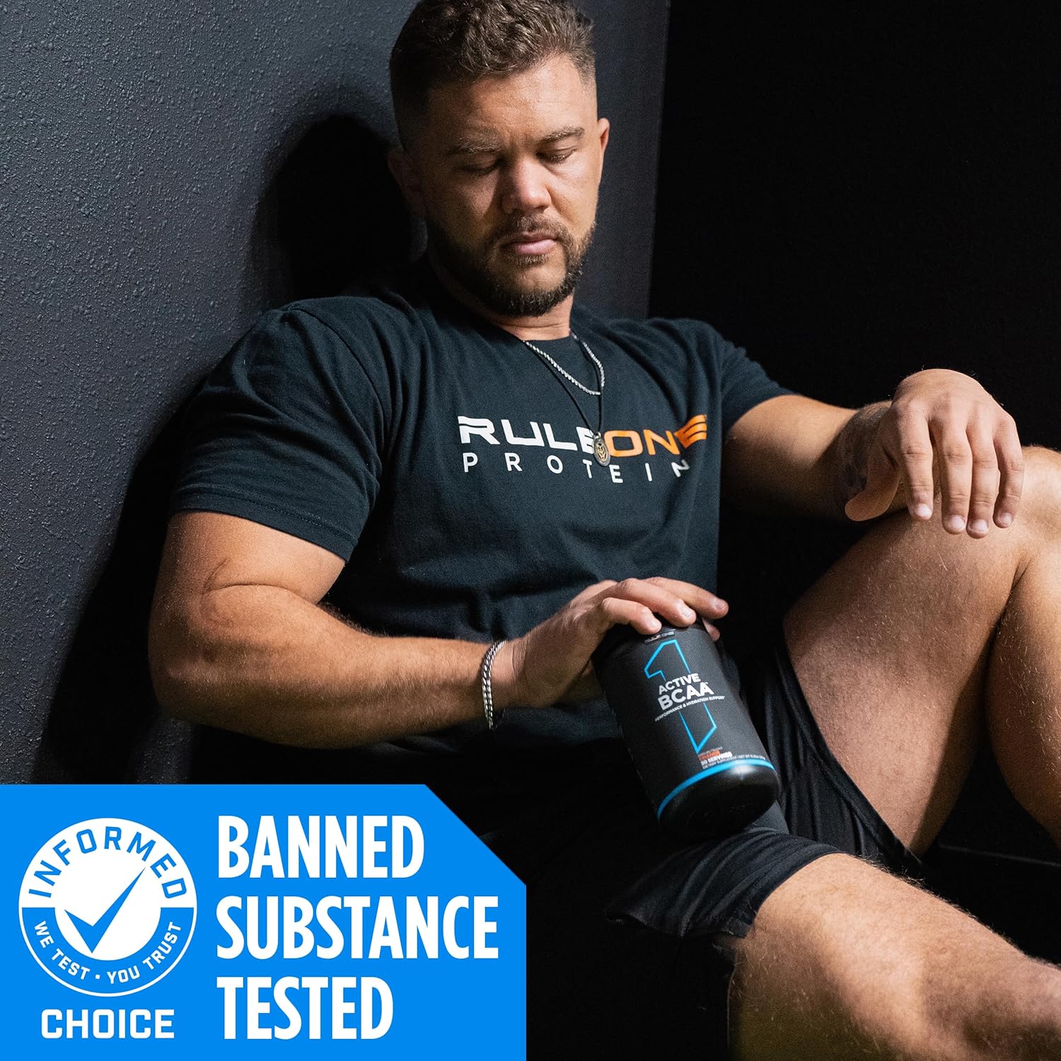 Rule One R1 Train BCAA Powder
