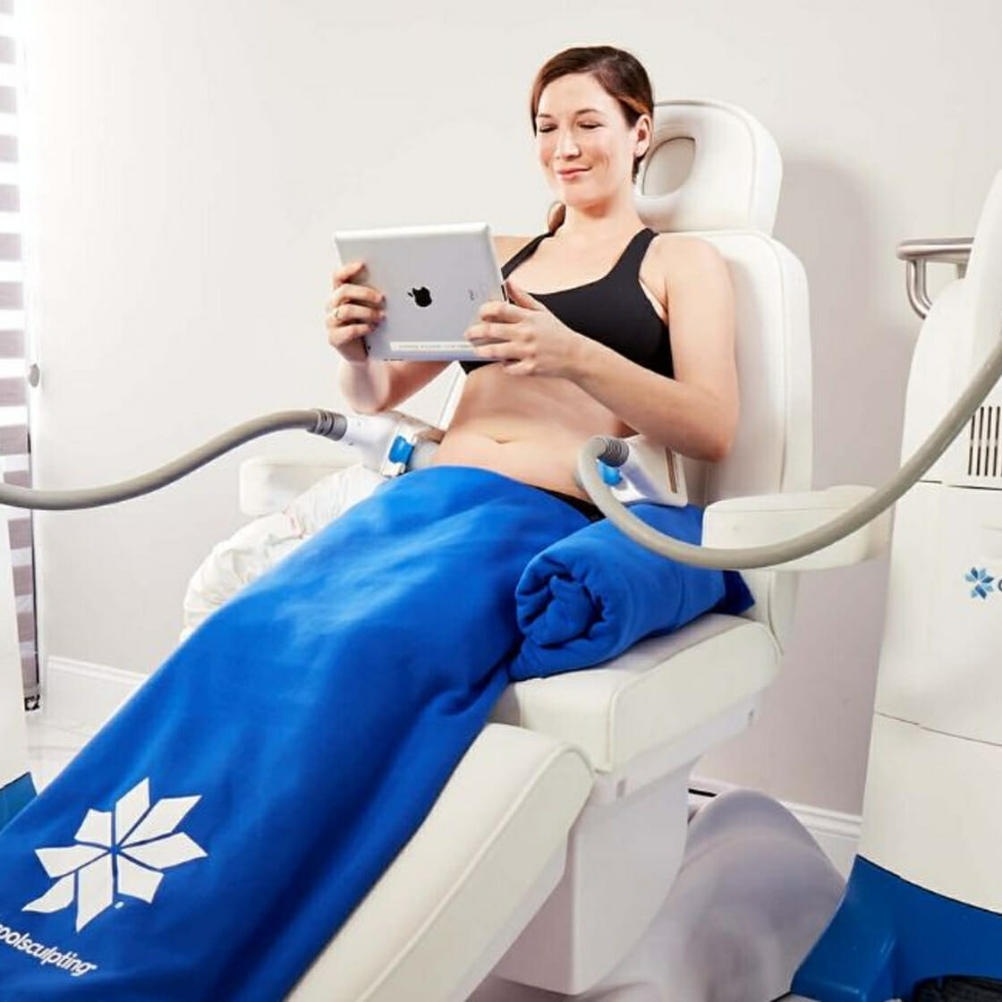 CoolSculpting® Flanks (Love Handles)