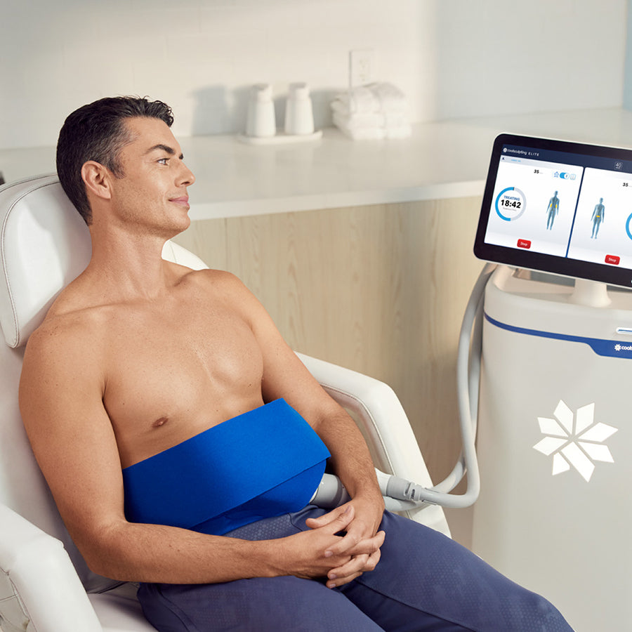 CoolSculpting Elite Special