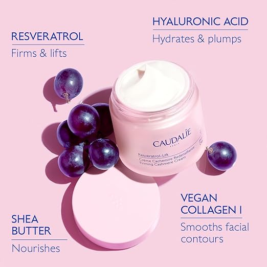 Caudalie Resveratrol-Lift Firming Cashmere Cream