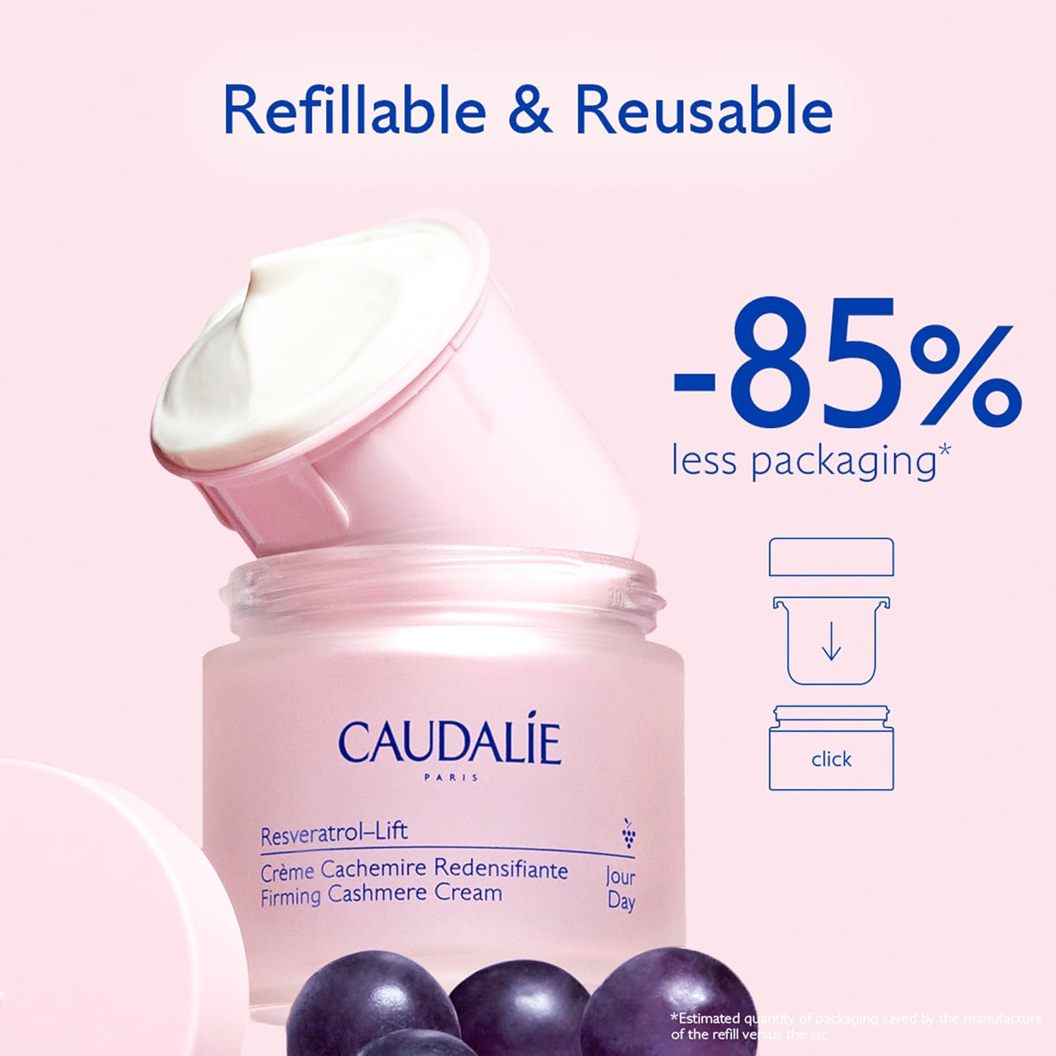 Caudalie Resveratrol-Lift Firming Cashmere Cream