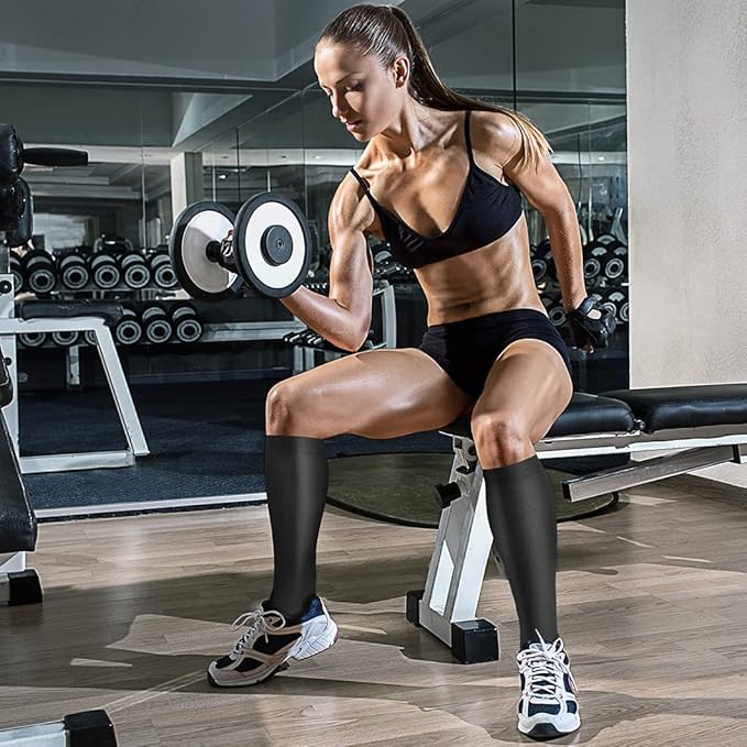 Compression Socks for Women & Men Circulation