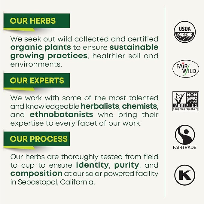 Organic Senna Capsules