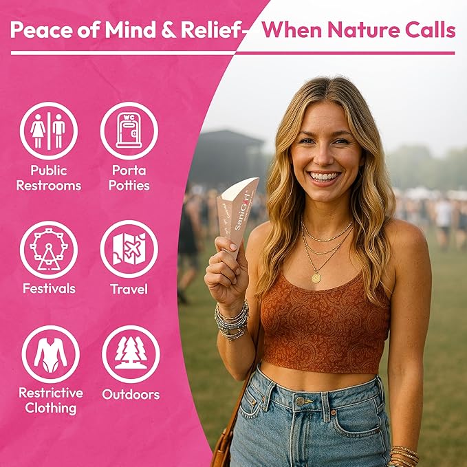 Disposable Female Urination Device