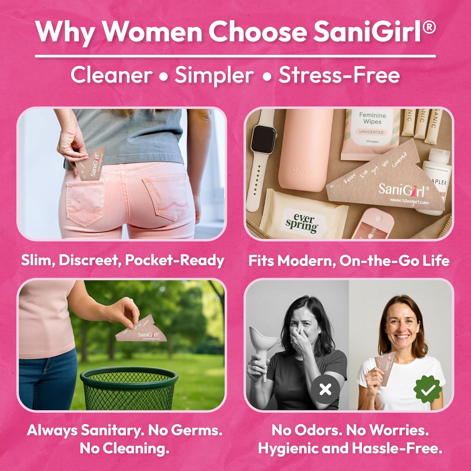 Disposable Female Urination Device