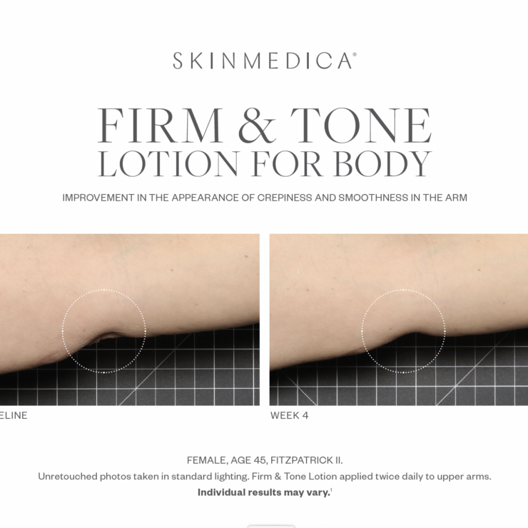 Firm & Tone Lotion for Body