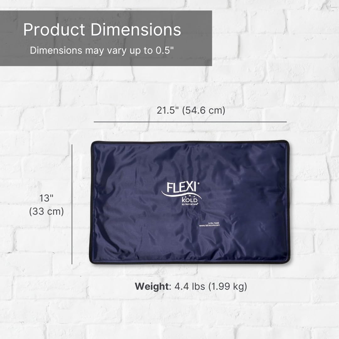 XL Reusable Gel Ice Pack