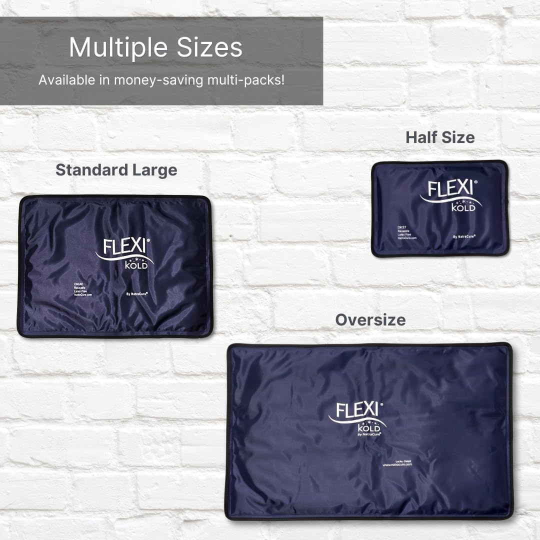 XL Reusable Gel Ice Pack