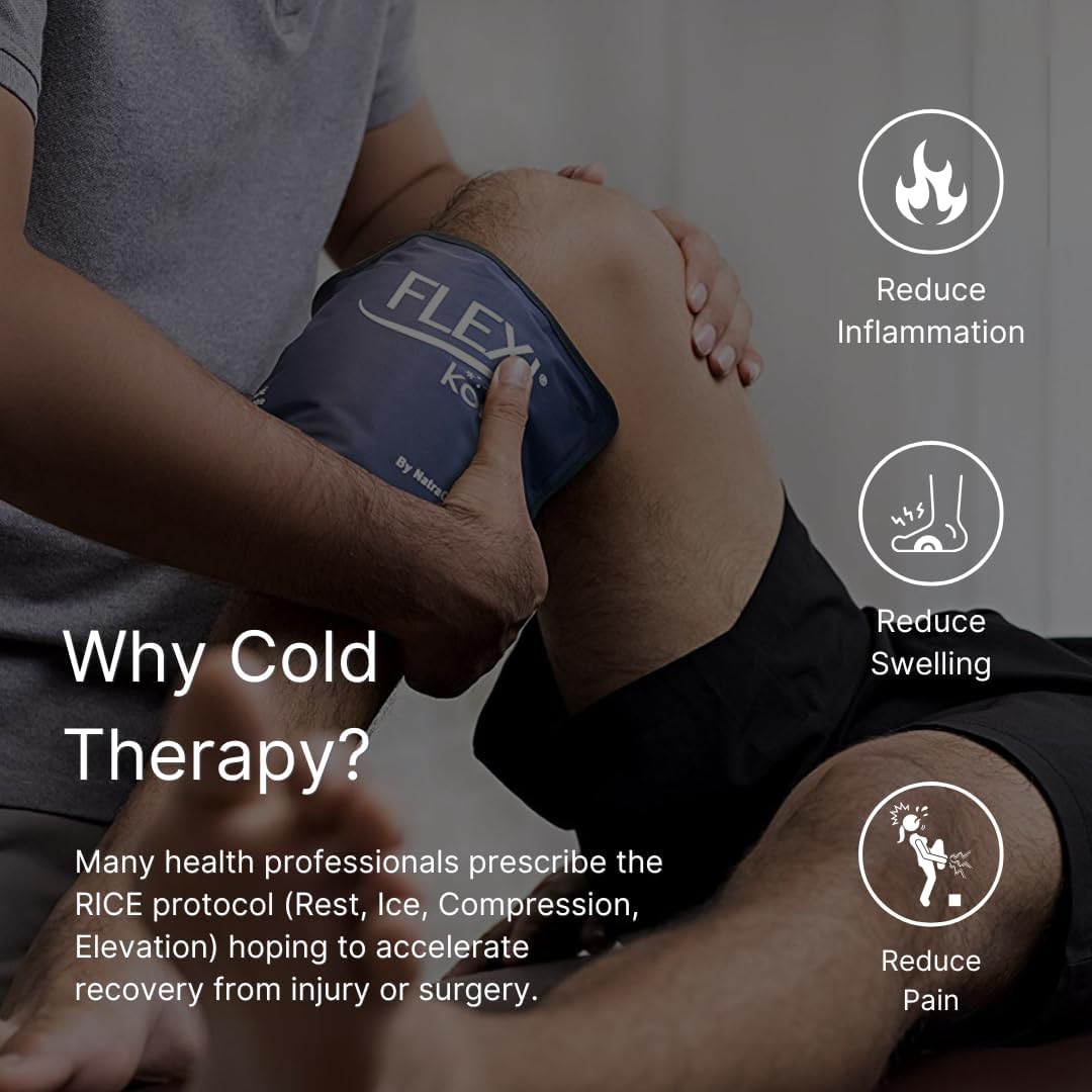 XL Reusable Gel Ice Pack