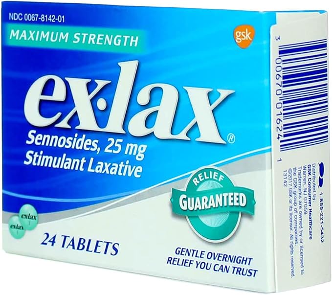 Max Relief Pills