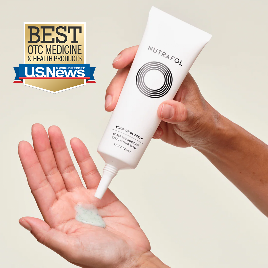 Nutrafol Scalp Exfoliator