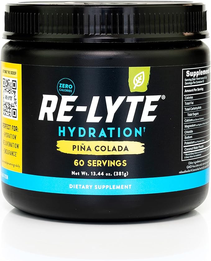 Hydration Electrolyte Powder Mix