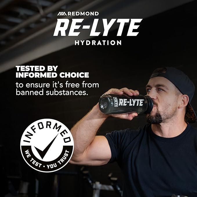Hydration Electrolyte Powder Mix