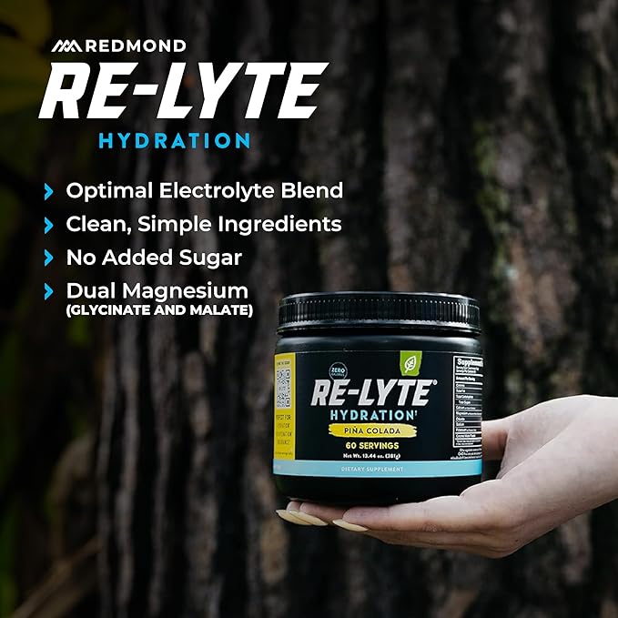 Hydration Electrolyte Powder Mix