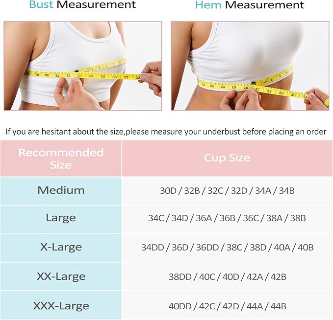 Post-Surgery Sports Bra