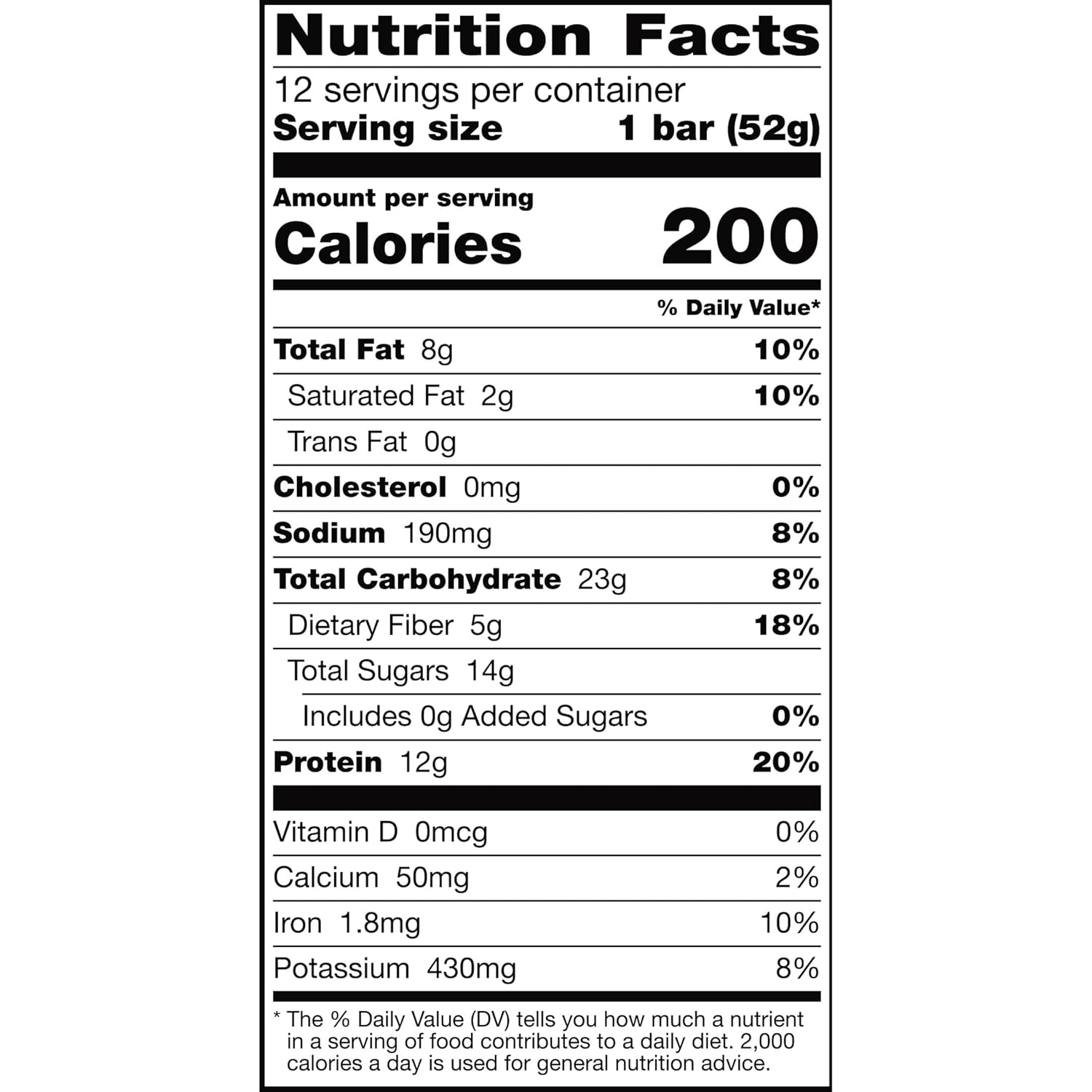 Protein Bars