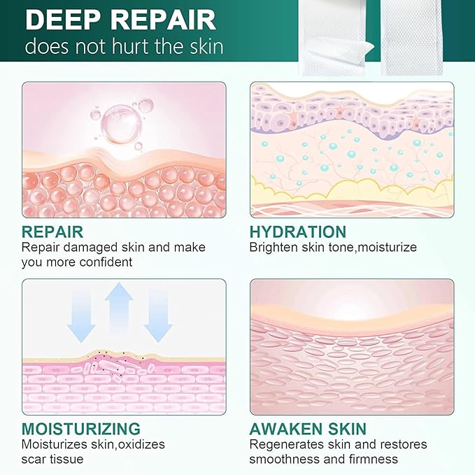 Silicone Scar Sheets for Surgical Scar
