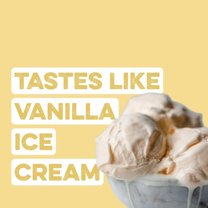 Whey Protein Powder- Vanilla Flavor