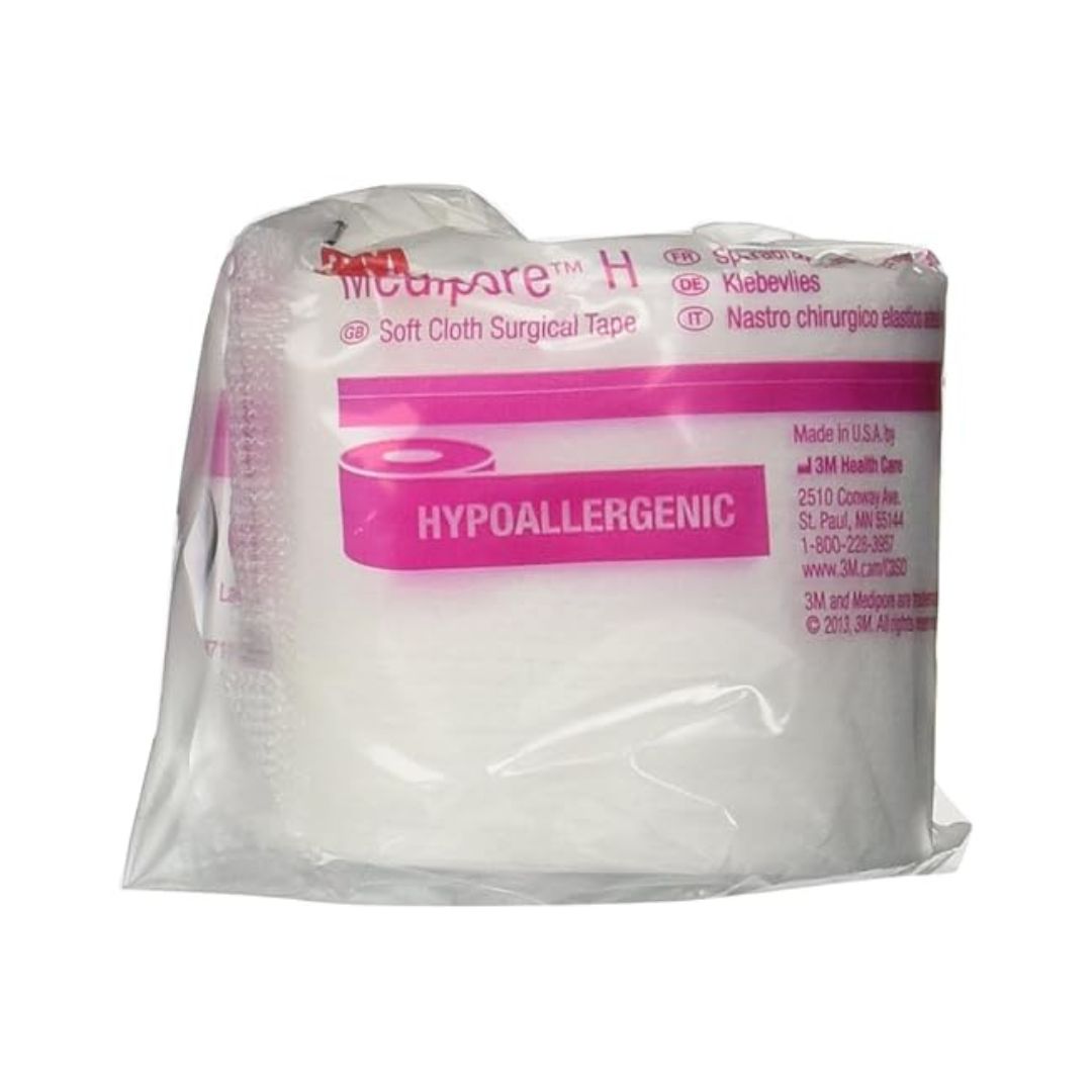 Soft Cloth Surgical Tape