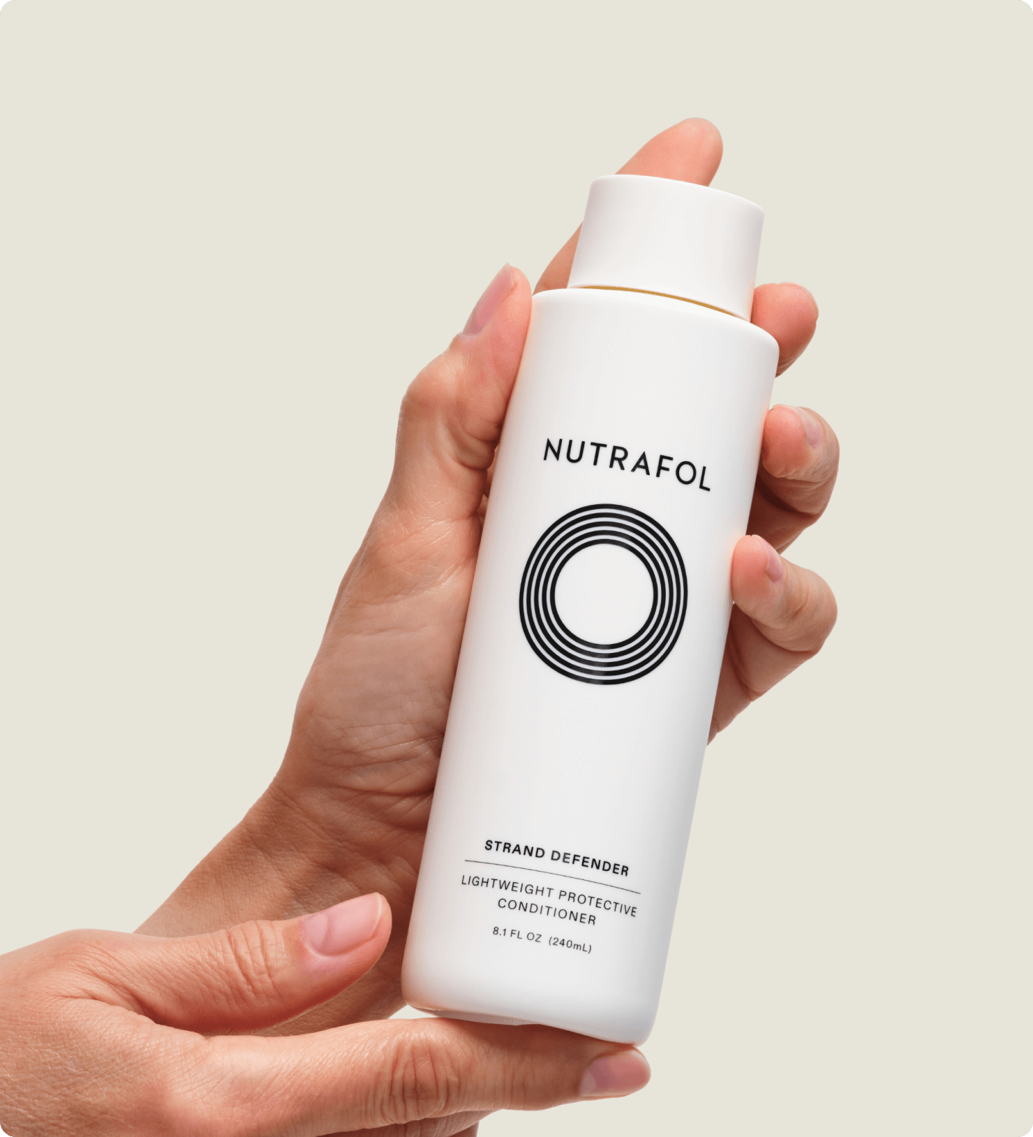 Nutrafol Men’s Hair Health System