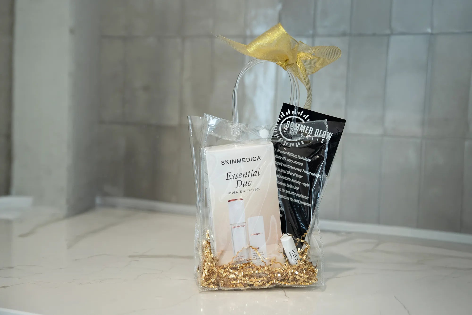 XOXO Summer Glow Hydrafacial Package
