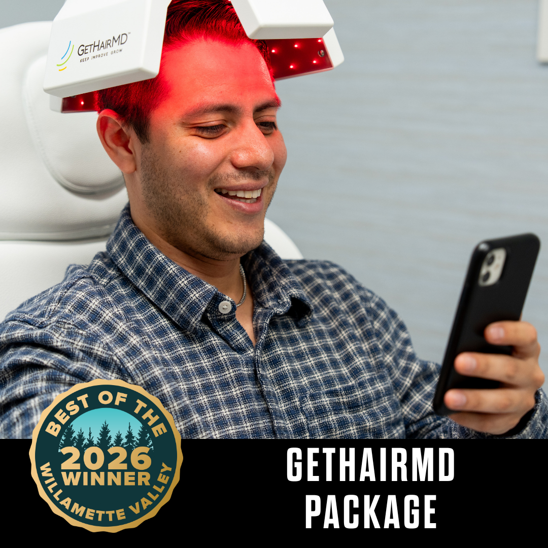 Open House Exclusive GetHairMD Hair Restoration Packages