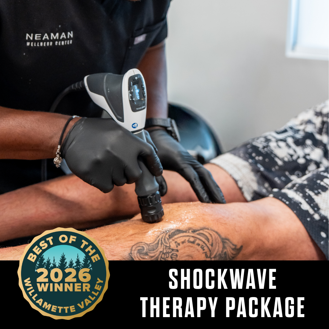 Open House Exclusive Shockwave Therapy