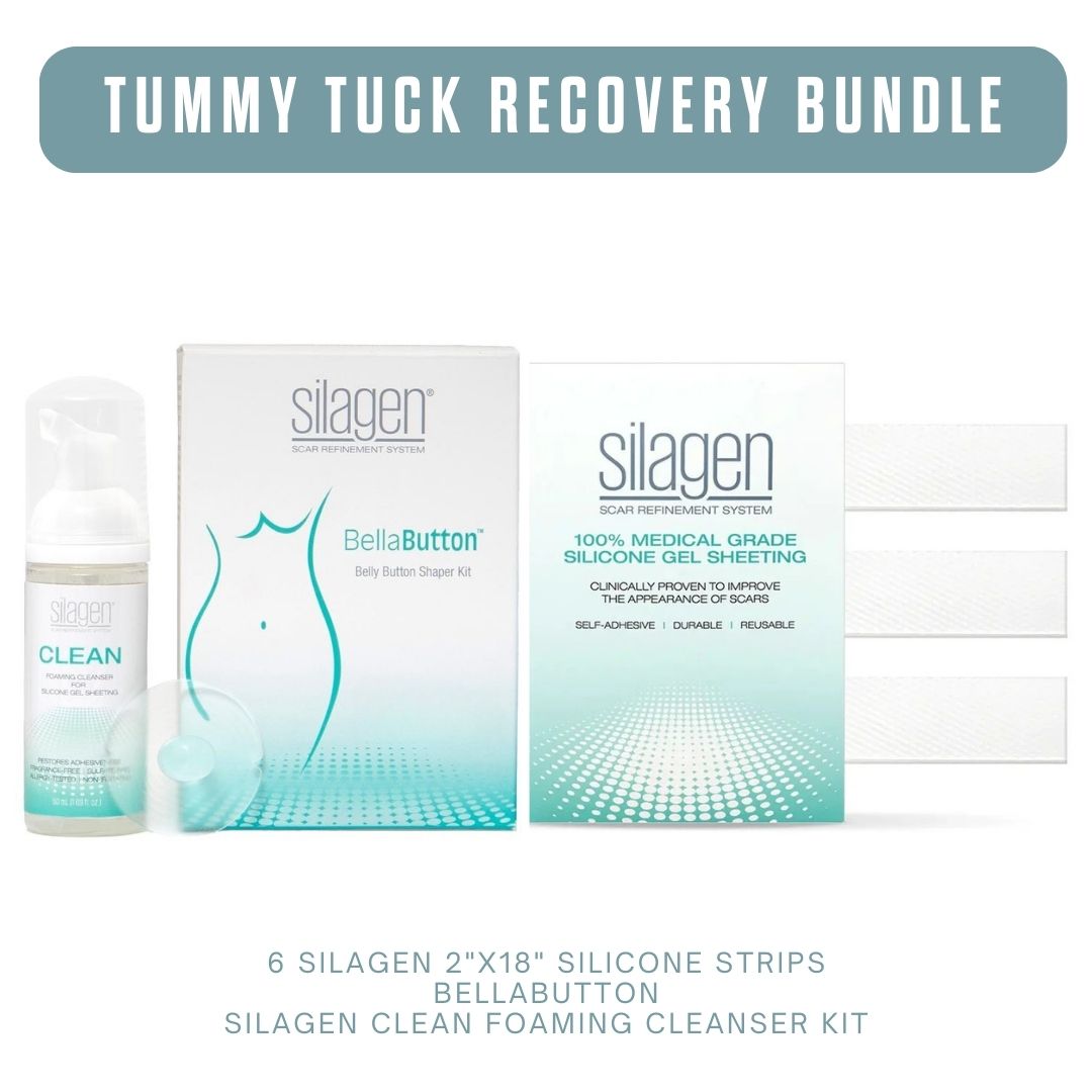 Abdominoplasty Recovery Essentials Bundle