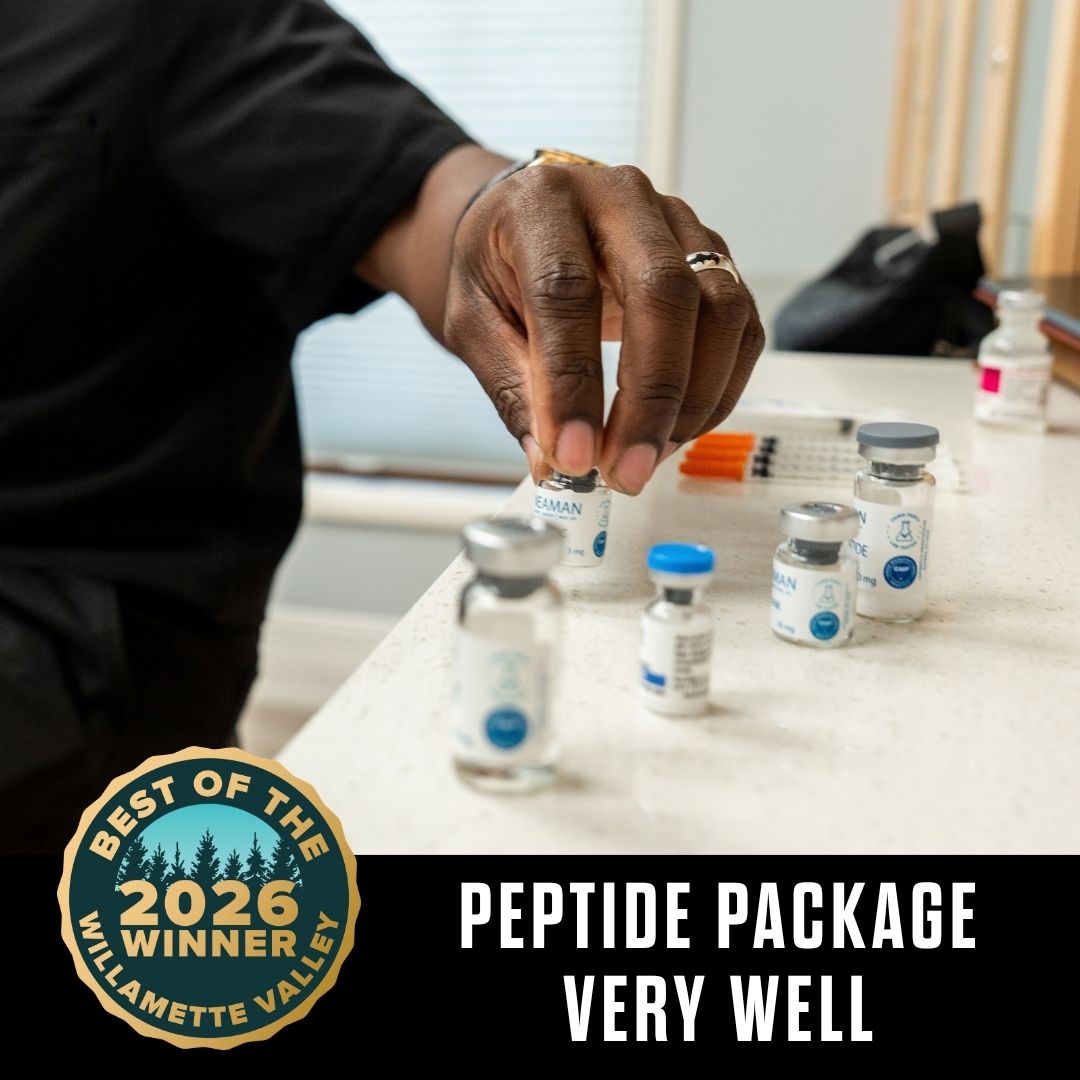 Open House Exclusive Very Well Peptide Package