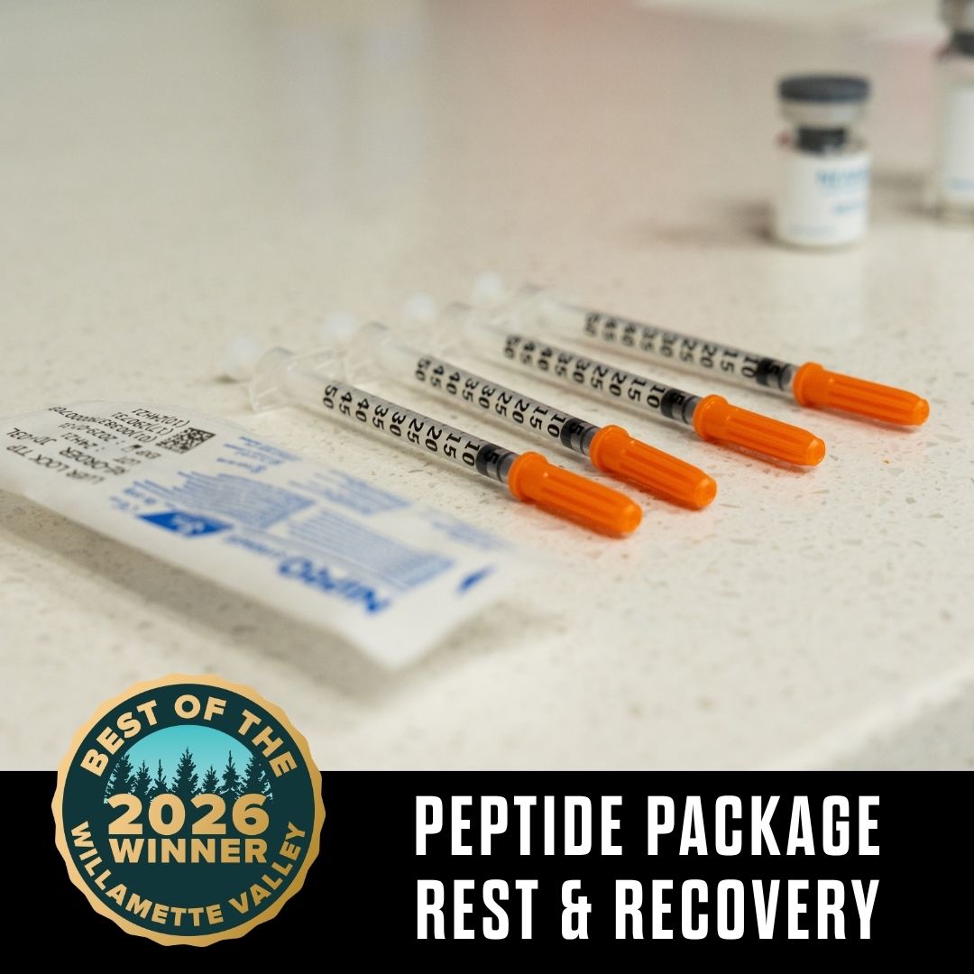 Open House Exclusive Rest &amp; Recovery Peptide