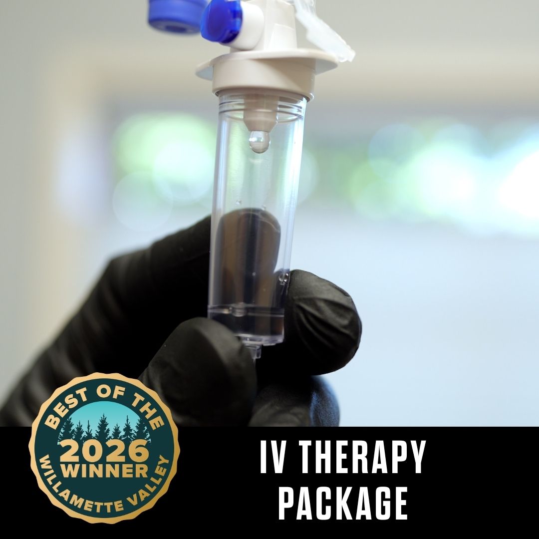 Open House Exclusive IV Therapy