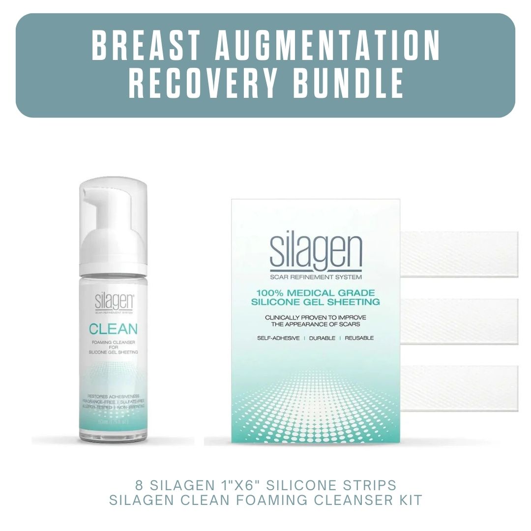 Breast Augmentation Recovery Essentials Bundle