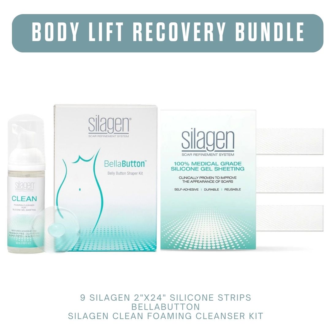 Circumferential Abdominoplasty Recovery Essentials Bundle