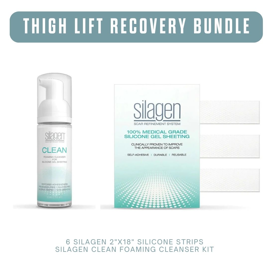 Full Thigh Lift Recovery Essentials Bundle
