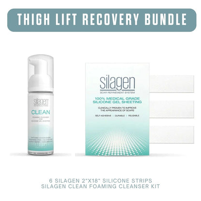 Full Thigh Lift Recovery Essentials Bundle
