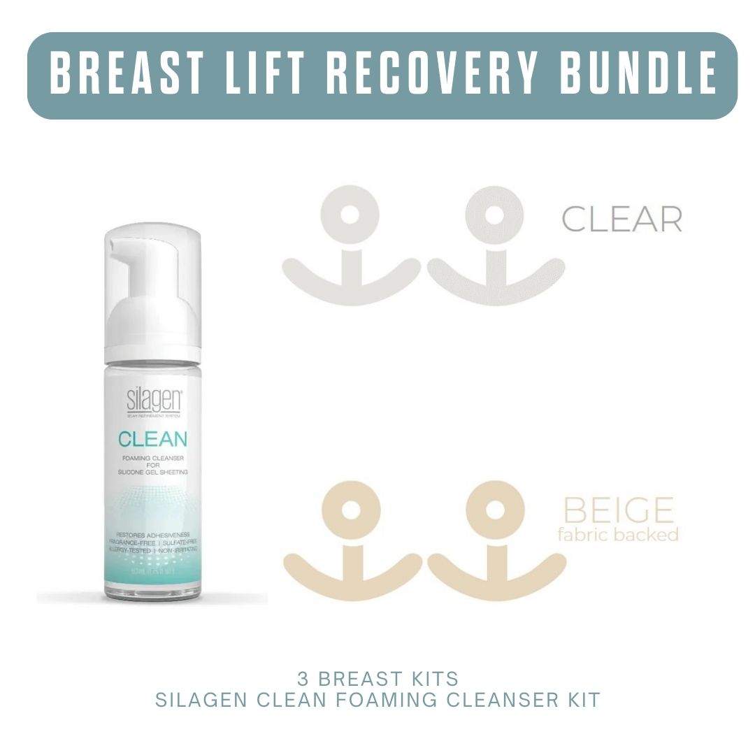 Mastopexy Recovery Essentials Bundle