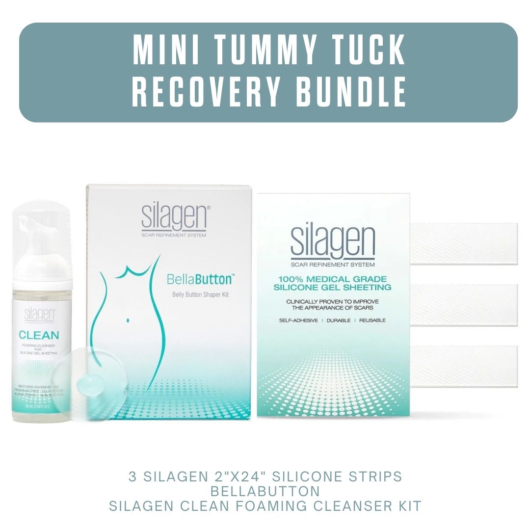 Petite Abdominoplasty Recovery Essentials Bundle