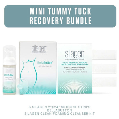 Petite Abdominoplasty Recovery Essentials Bundle