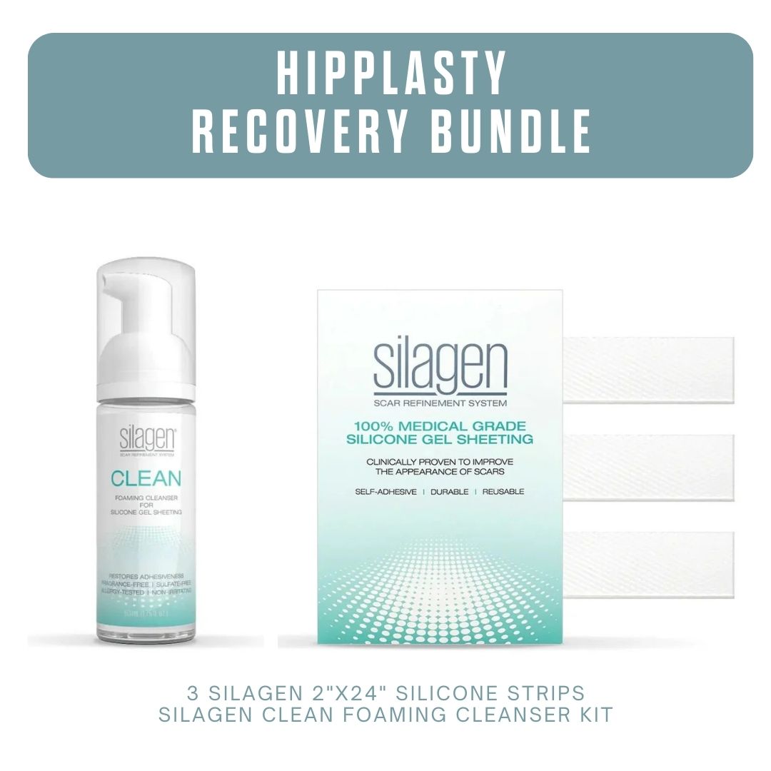 Hipplasty Recovery Essentials Bundle