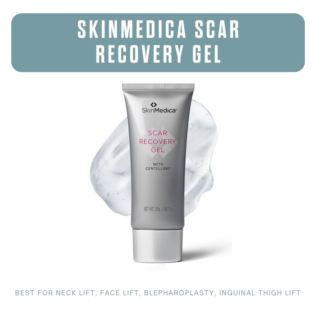 SkinMedica Scar Recovery Gel