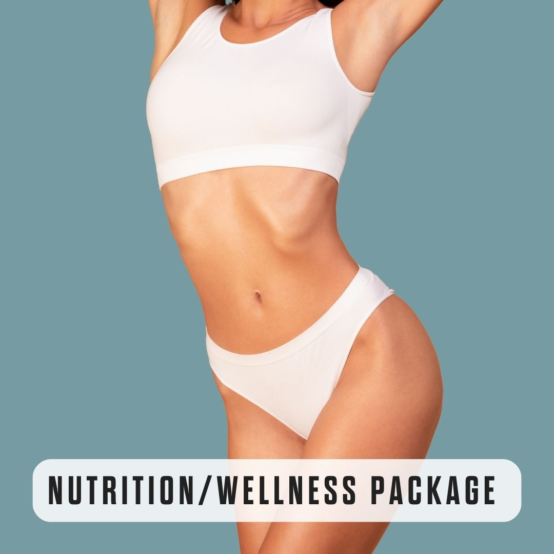Nutrition &amp; Wellness Recovery Package