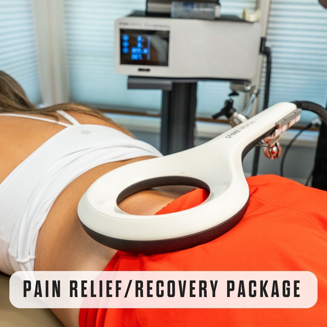 Pain Relief &amp; Recovery Package