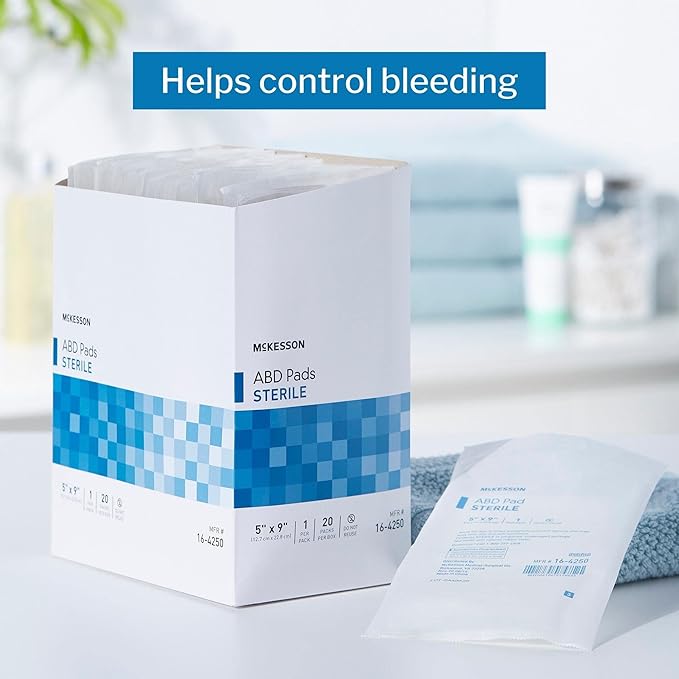 Sterile Abdominal Pads