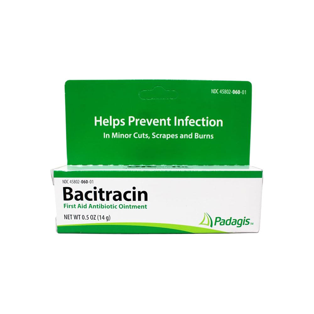Bacitracin First aid Antibiotic Ointment
